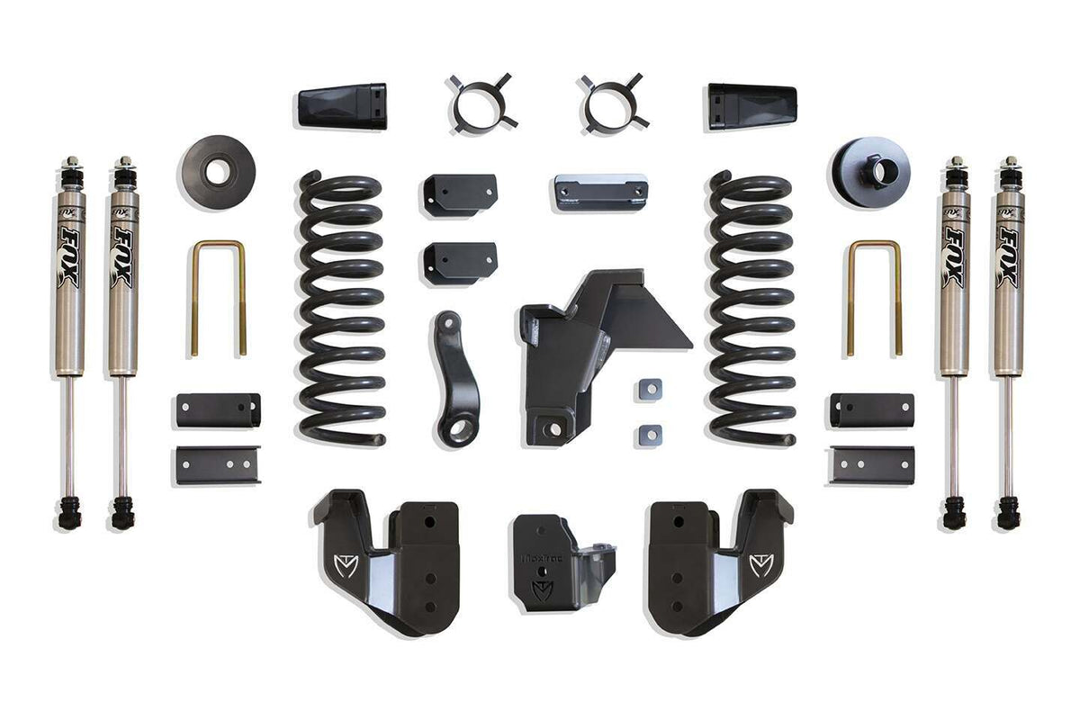 MaxTrac 8" LIFT KIT (FOX SHOCKS) (2019-2022 RAM 2500) - K947485F