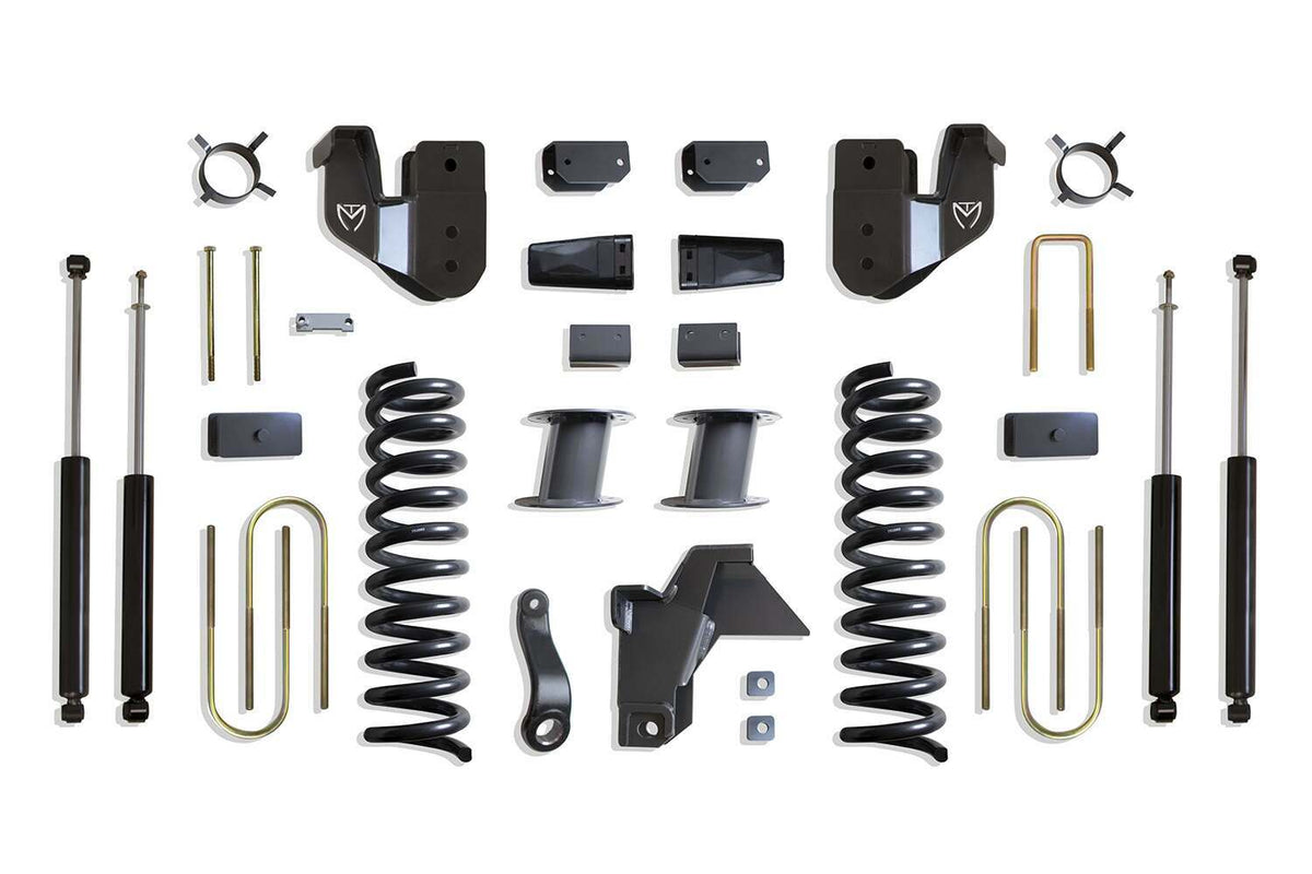 MaxTrac 8" LIFT KIT (MAX TRAC SHOCKS) (2019-2023 RAM 3500) - K947585A