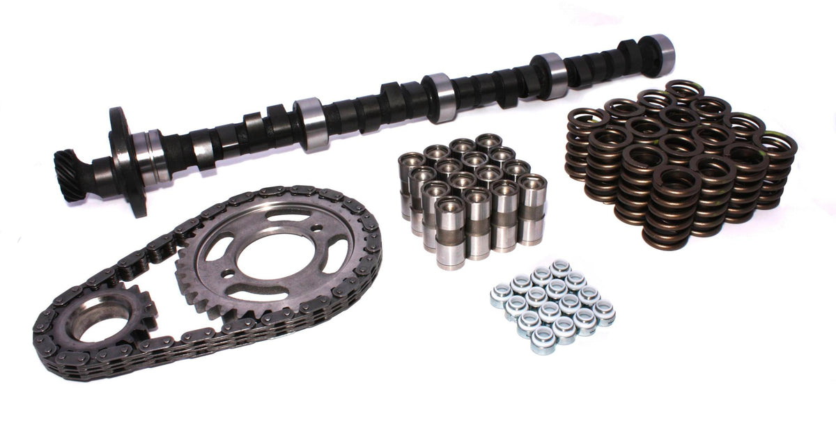 Comp Cams Mutha' Thumpr 235/249 Hydraulic Flat Cam K-Kit for Buick 400, 430, 455 - K96-601-5