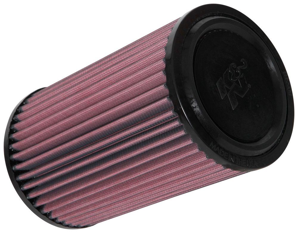 K and N Filters Replacement Air Filter (2020-2024 Kawasaki Fitment) - KA-1020