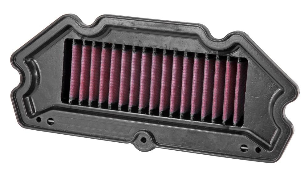 K and N Filters Replacement Air Filter (2012-2016 EX650 Ninja 650, EX650 Ninja 650 ABS, ER-6N) - KA-6512