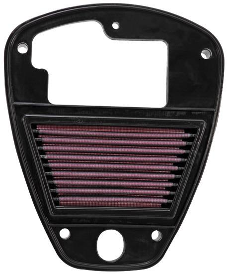 K and N Filters Replacement Air Filter (2006-2024 Kawasaki Fitment) - KA-9006