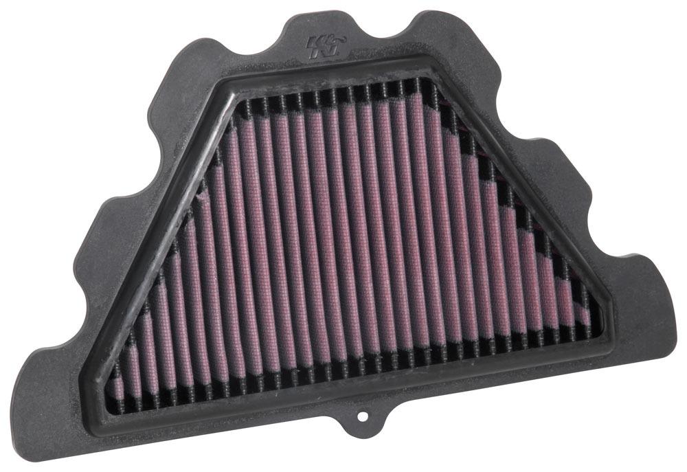 K and N Filters Replacement Air Filter (2018-2024 Kawasaki Fitment) - KA-9018