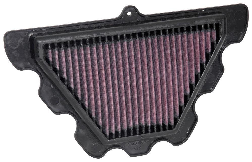 K and N Filters Replacement Air Filter (2018-2024 Kawasaki Fitment) - KA-9018