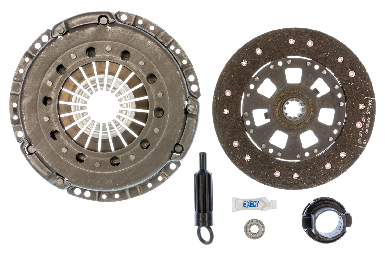 Exedy Racing EXEDY OEM Clutch Kit for BMW (1987-1993 535i) - KBM04