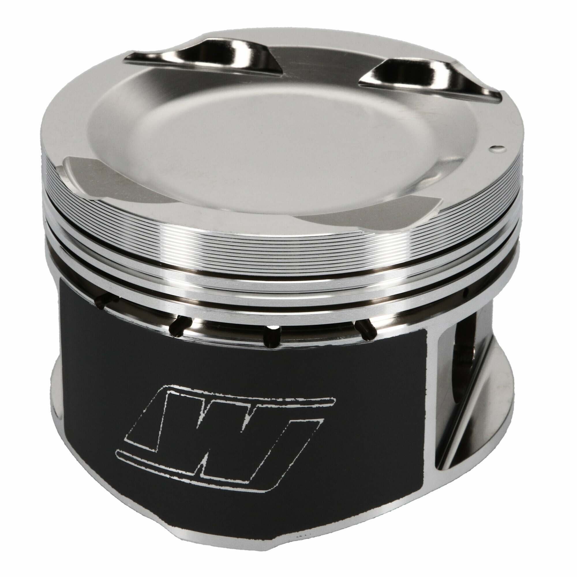 Wiseco Ford 2.0L Piston Set, 92.50 mm Bore, 40.80 mm Compression Height, 0.945 in. Pin Diameter, European, Set of 4. - KE103M925AP