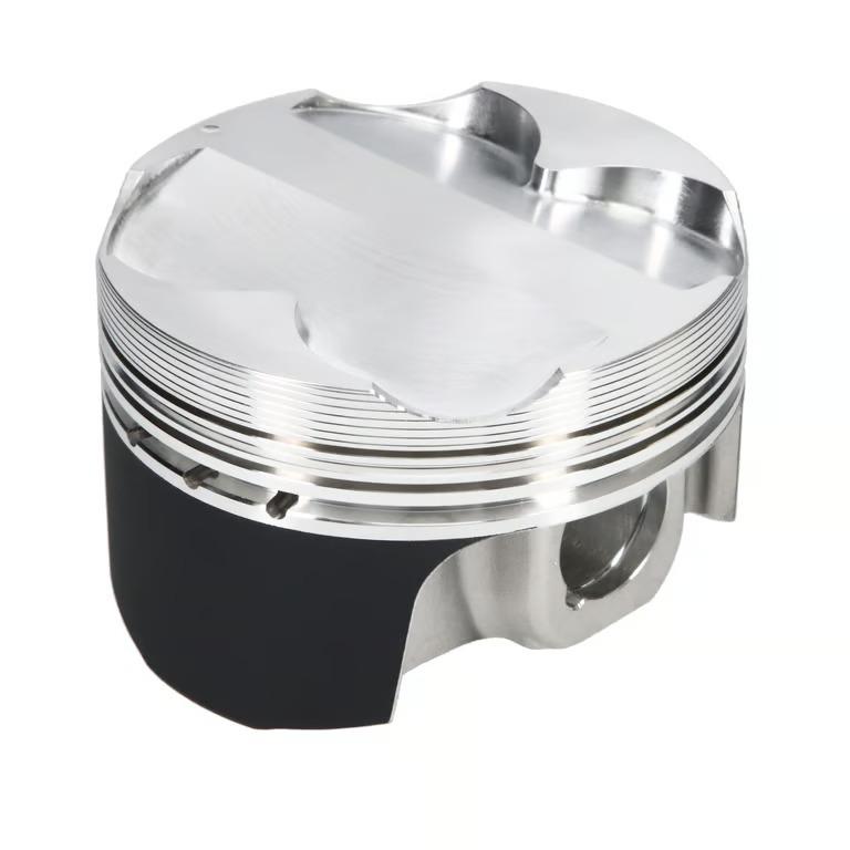 Wiseco BMW S50B32 Piston Set, 87.00 mm Bore, 32.00 mm Compression Height, 0.827 in. Pin Diameter, European, Set of 6. - KE126M87