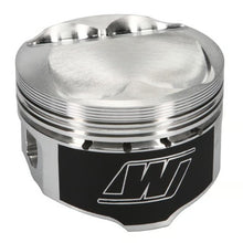 Wiseco Ford 1.6L Piston Set, 81.00 mm Bore, 1.528 in. Compression Height, 0.8124 in. Pin Diameter, European, Set of 4. - KE151M81