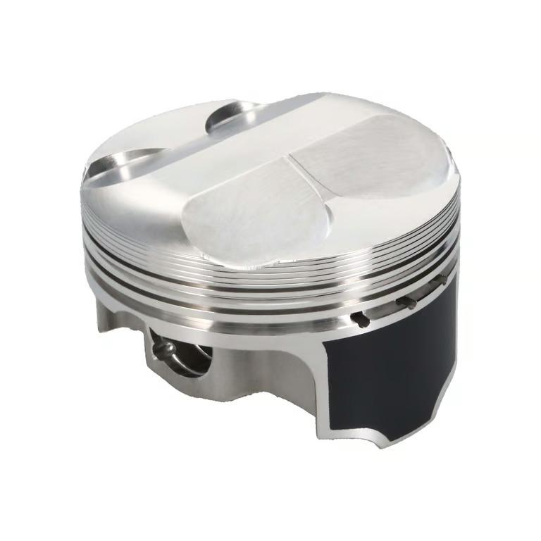 Wiseco Peugeot EW10J4 Piston Set, 85.50 mm Bore, 29.60 mm Compression Height, 0.827 in. Pin Diameter, European, Set of 4. - KE132M855