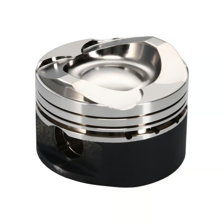 Wiseco Ford 1.6L EcoBoost Piston Set, 79.00 mm Bore, 28.575 mm Compression Height, 0.8268 in. Pin Diameter, Sport Compact, Set of 8. - KE150M79AP