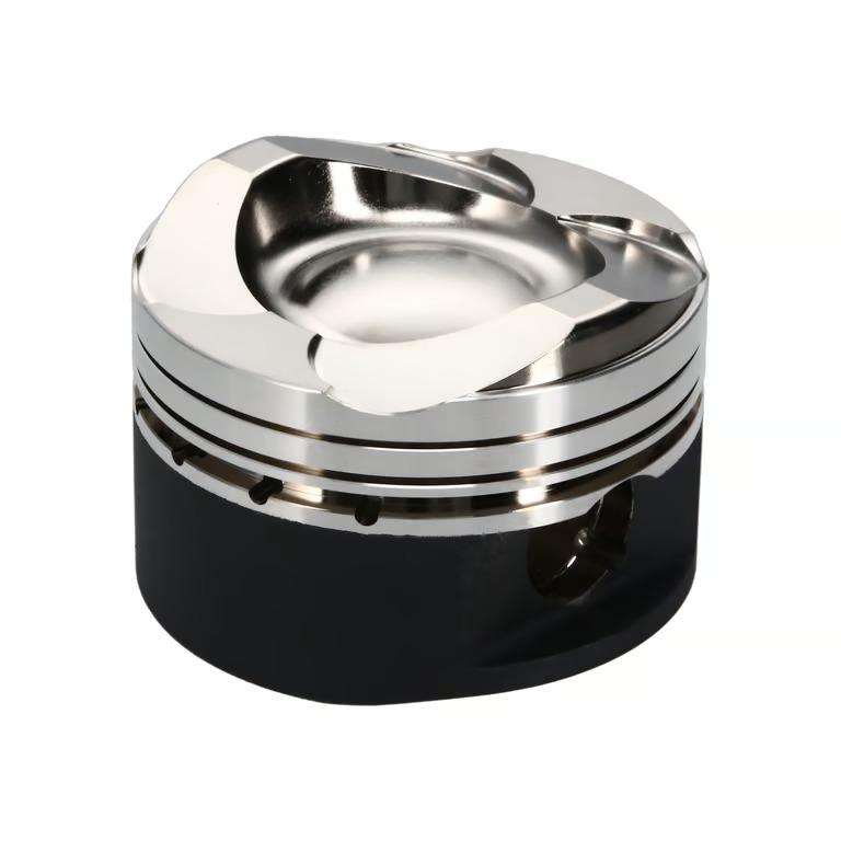 Wiseco Ford 1.6L EcoBoost Piston Set, 79.50 mm Bore, 28.575 mm Compression Height, 0.8268 in. Pin Diameter, Sport Compact, Set of 8. - KE150M795AP