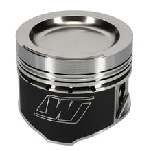 Wiseco Volvo B230A Piston Set, 97.00 mm Bore, 46.38 mm Compression Height, 0.945 in. Pin Diameter, European, Set of 4. - KE208M97