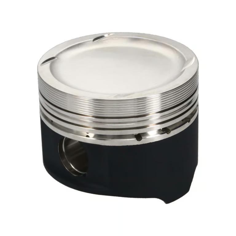 Wiseco Lancia 2.0L 16V Piston Set, 85.00 mm Bore, 38.94 mm Compression Height, 0.866 in. Pin Diameter, European, Set of 4. - KE218M85