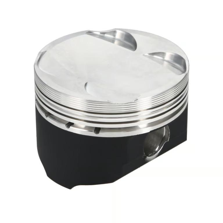 Wiseco Alfa Romeo AR3055 1.7L Piston Set, 88.00 mm Bore, 35.00 mm Compression Height, 0.827 in. Pin Diameter, European, Set of 4. - KE231M88