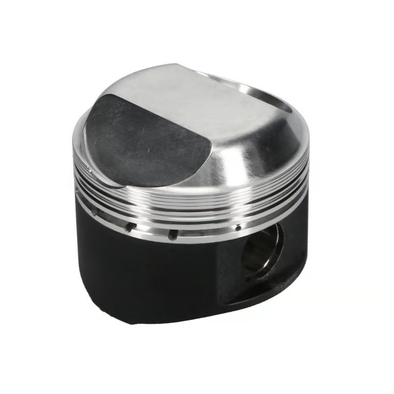 Wiseco Alfa Romeo 105 Nord 2.0L 8V Piston Set, 84.50 mm Bore, 33.25 mm Compression Height, 0.866 in. Pin Diameter, European, Set of 4. - KE234M845