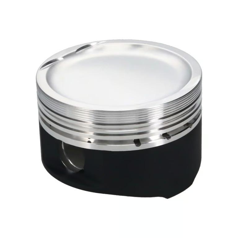 Wiseco Ford 2.0L Piston Set, 86.50 mm Bore, 32.38 mm Compression Height, 0.787 in. Pin Diameter, European, Set of 4. - KE246M865