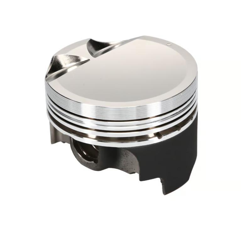 Wiseco Peugeot XU10J4 Piston Set, 86.50 mm Bore, 39.16 mm Compression Height, 0.9055 in. Pin Diameter, European, Set of 4. - KE229M865