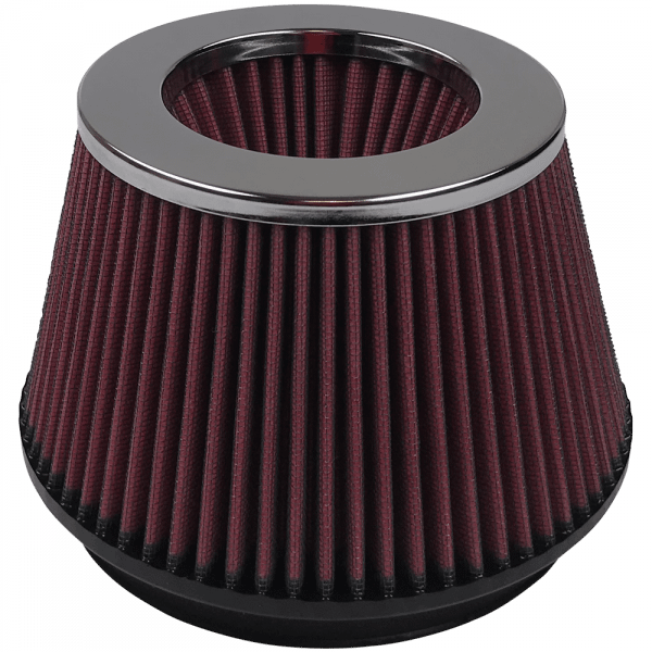 S&B Air Filter For Intake Kits 75-2519-3 Oiled Cotton Cleanable Red S&B - KF-1003