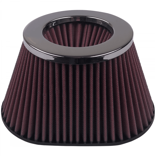 S&B Air Filter For Intake Kits 75-3011 Oiled Cotton Cleanable Red S&B - KF-1005