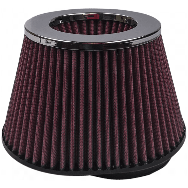 S&B Air Filter For Intake Kits 75-3026 Oiled Cotton Cleanable Red S&B - KF-1009