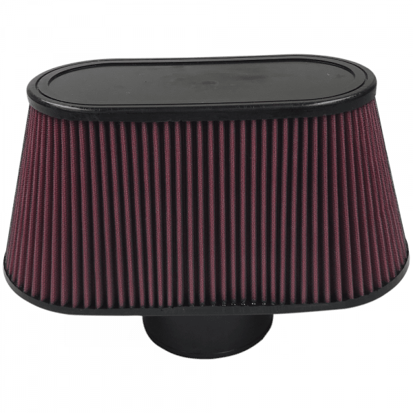 S&B Air Filter For Intake Kits 75-3035 Oiled Cotton Cleanable Red S&B - KF-1010