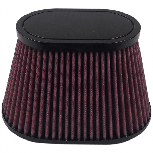 S&B Air Filter For Intake Kits 75-1531 Oiled Cotton Cleanable Red S&B - KF-1012