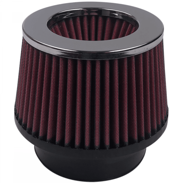S&B Air Filter For Intake Kits 75-9006 Oiled Cotton Cleanable Red S&B - KF-1022