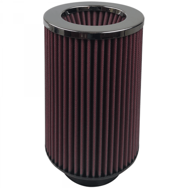 S&B Air Filter For Intake Kits 75-2556-1 Oiled Cotton Cleanable Red S&B - KF-1024