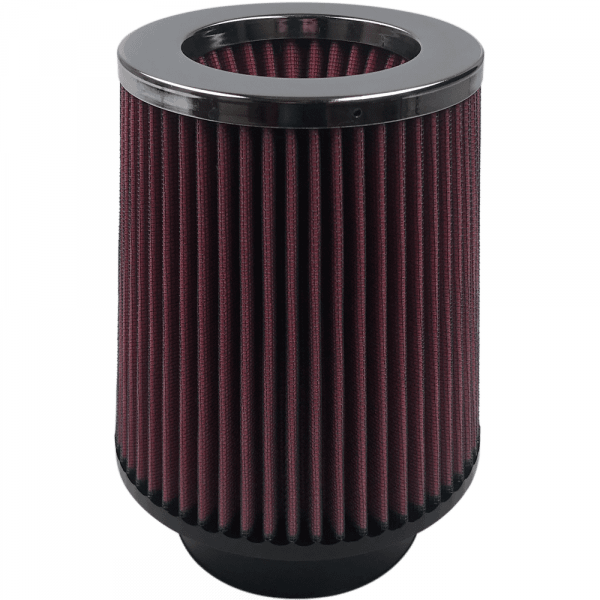 S&B Air Filter For Intake Kits 75-6012 Oiled Cotton Cleanable Red S&B - KF-1027