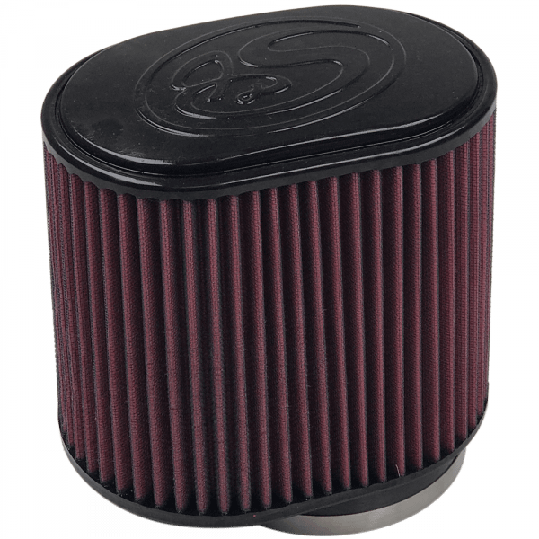 S&B Air Filter For Intake Kits 75-5013 Oiled Cotton Cleanable Red S&B - KF-1029