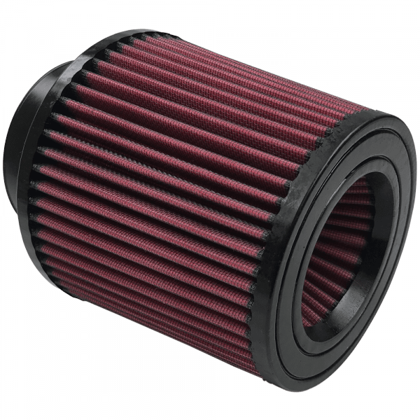 S&B Air Filter For Intake Kits 75-5025 Oiled Cotton Cleanable Red S&B - KF-1038