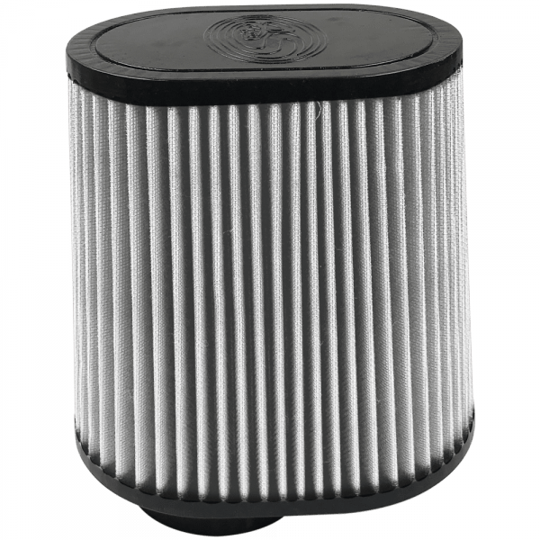S&B Air Filter For Intake Kits 75-5028 Dry Extendable White S&B - KF-1042D