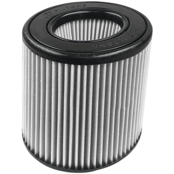 S&B Air Filter For Intake Kits 75-5065,75-5058 Dry Extendable White S&B - KF-1052D