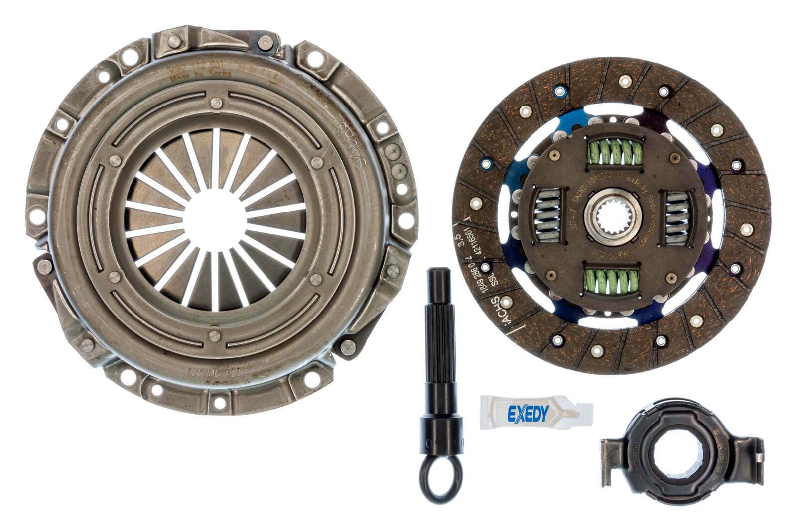 Exedy Racing EXEDY OEM Clutch Kit for FIAT - KFI02