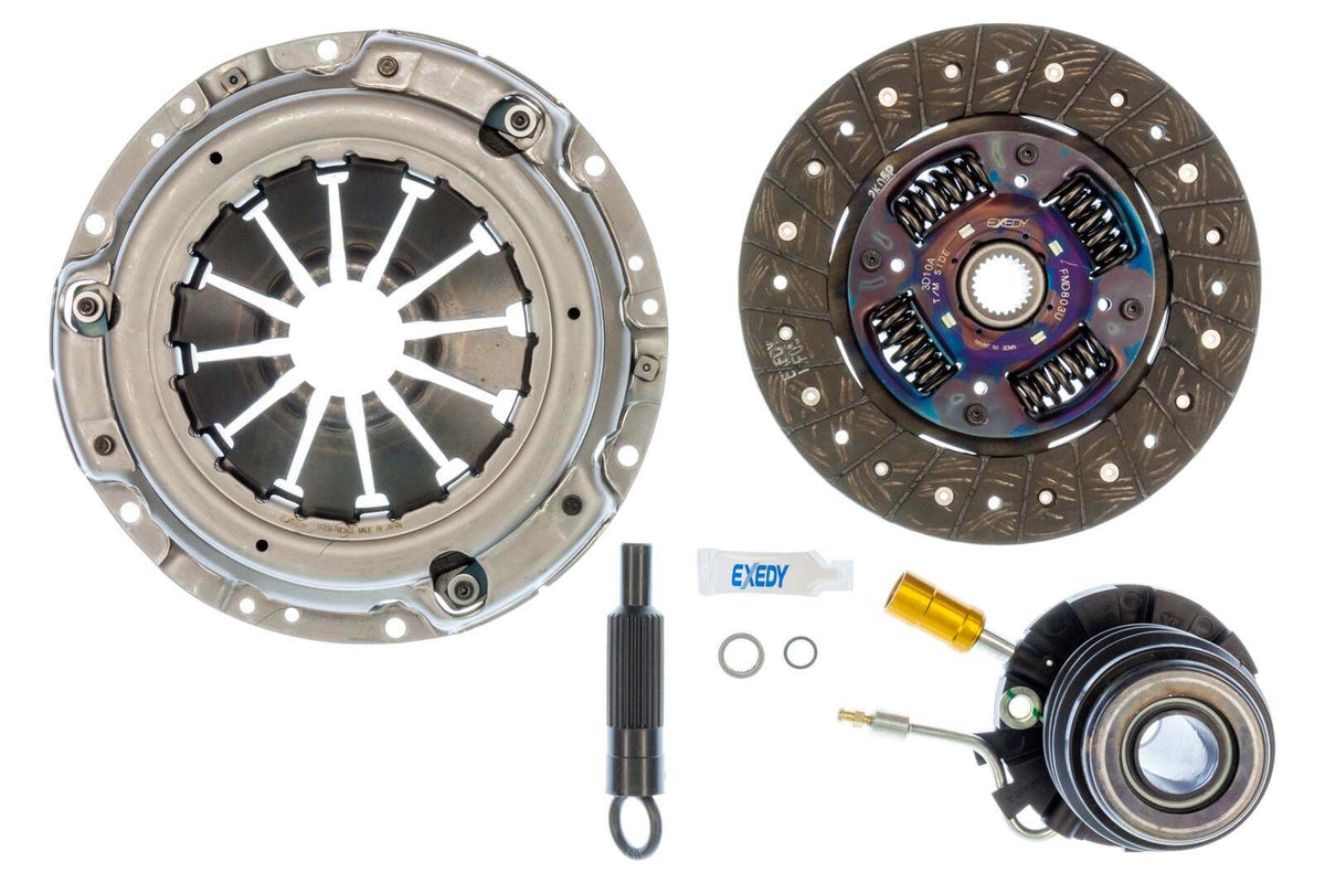 Exedy Racing EXEDY OEM Clutch Kit for Incl CSC for FORD - KFM06CSC