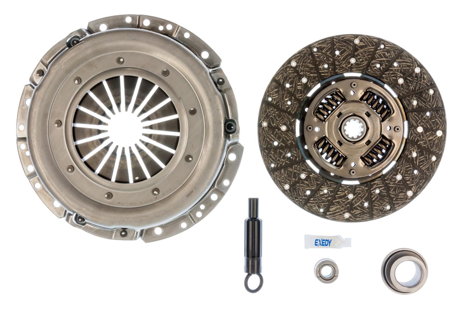 Exedy Racing EXEDY OEM Clutch Kit for FORD (2001-2003 Mustang) - KFM09