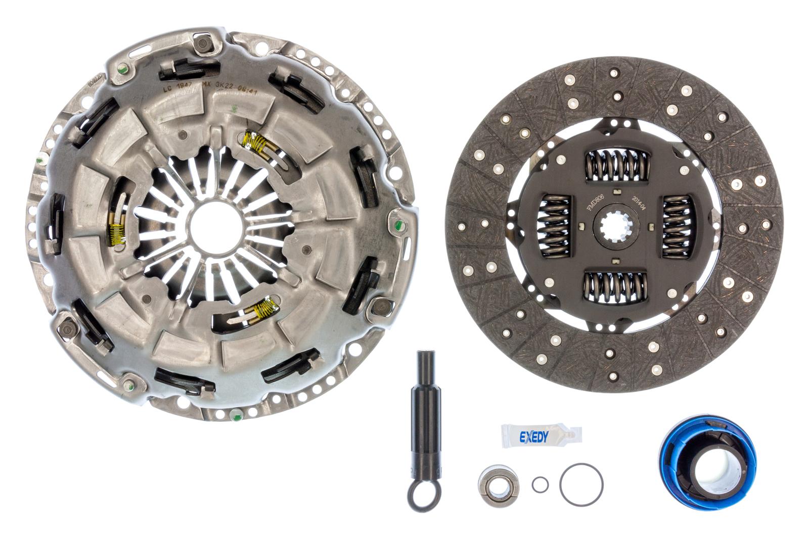 Exedy Racing EXEDY OEM Clutch Kit for FORD (1997-1998 Expedition, F-150, F-250) - KFM11