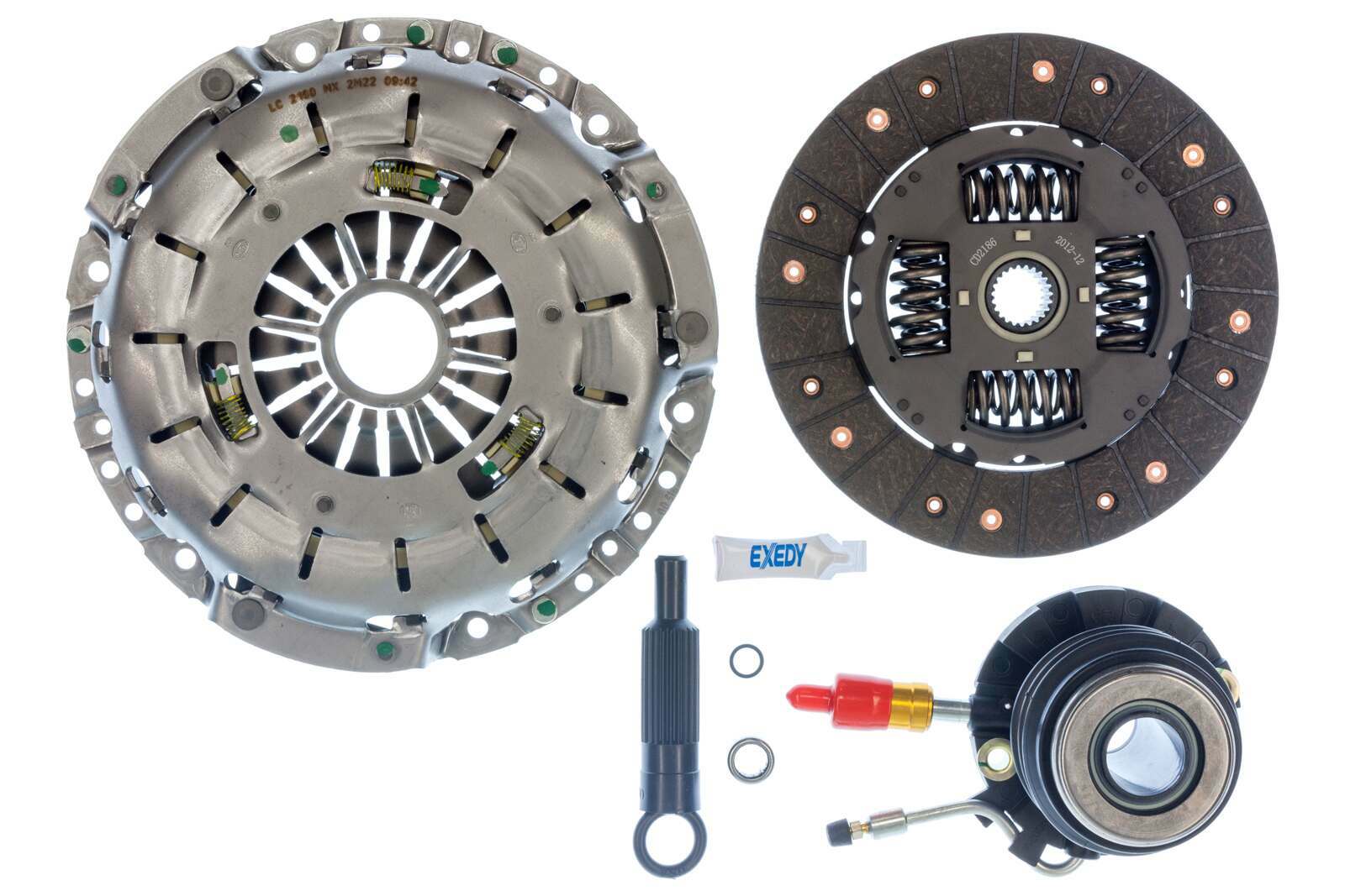 Exedy Racing EXEDY OEM Clutch Kit for FORD - KFM30CSC