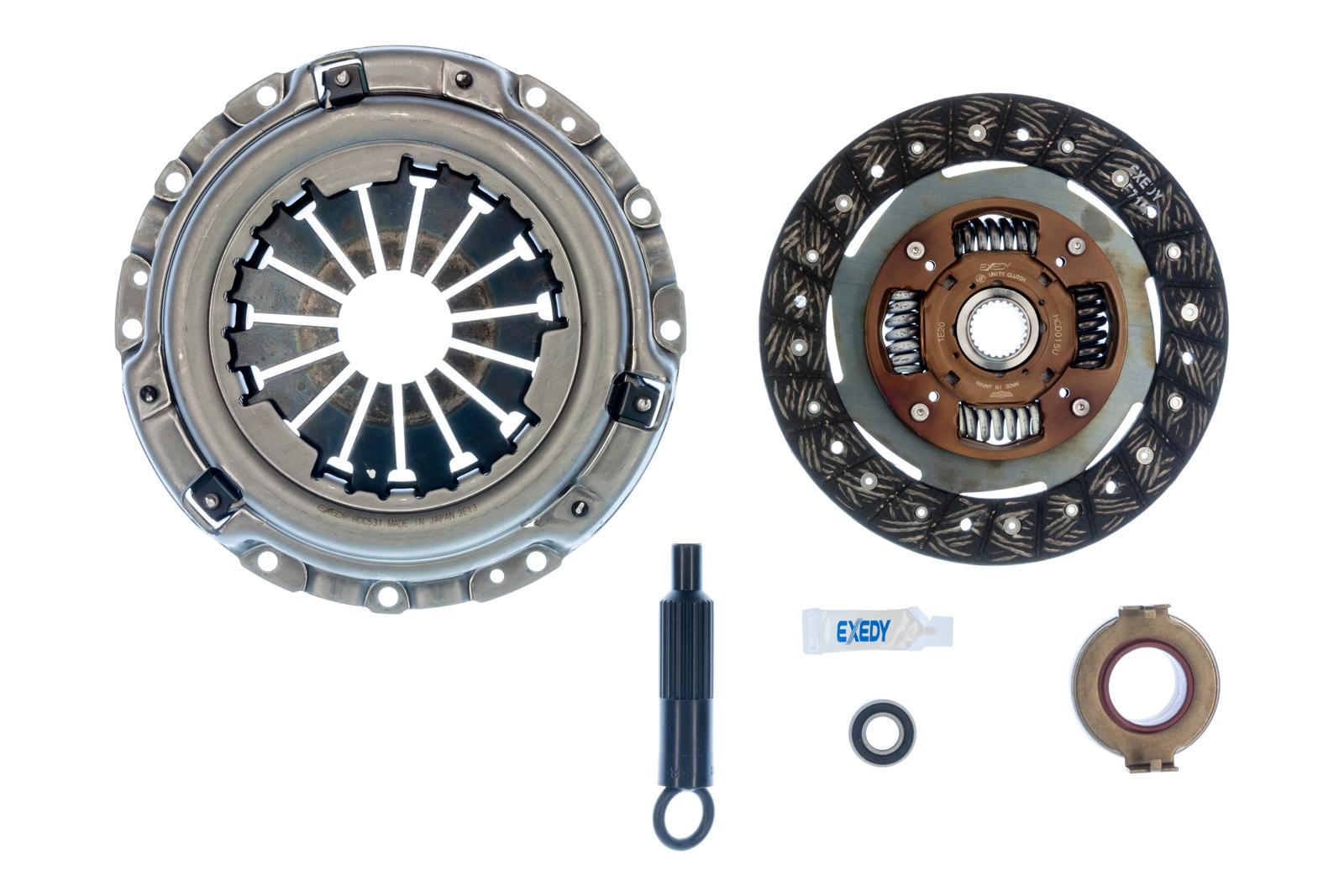 Exedy Racing EXEDY OEM Clutch Kit for GM (1994-2001 Integra, CR-V, Civic, Civic del Sol) - KHC05