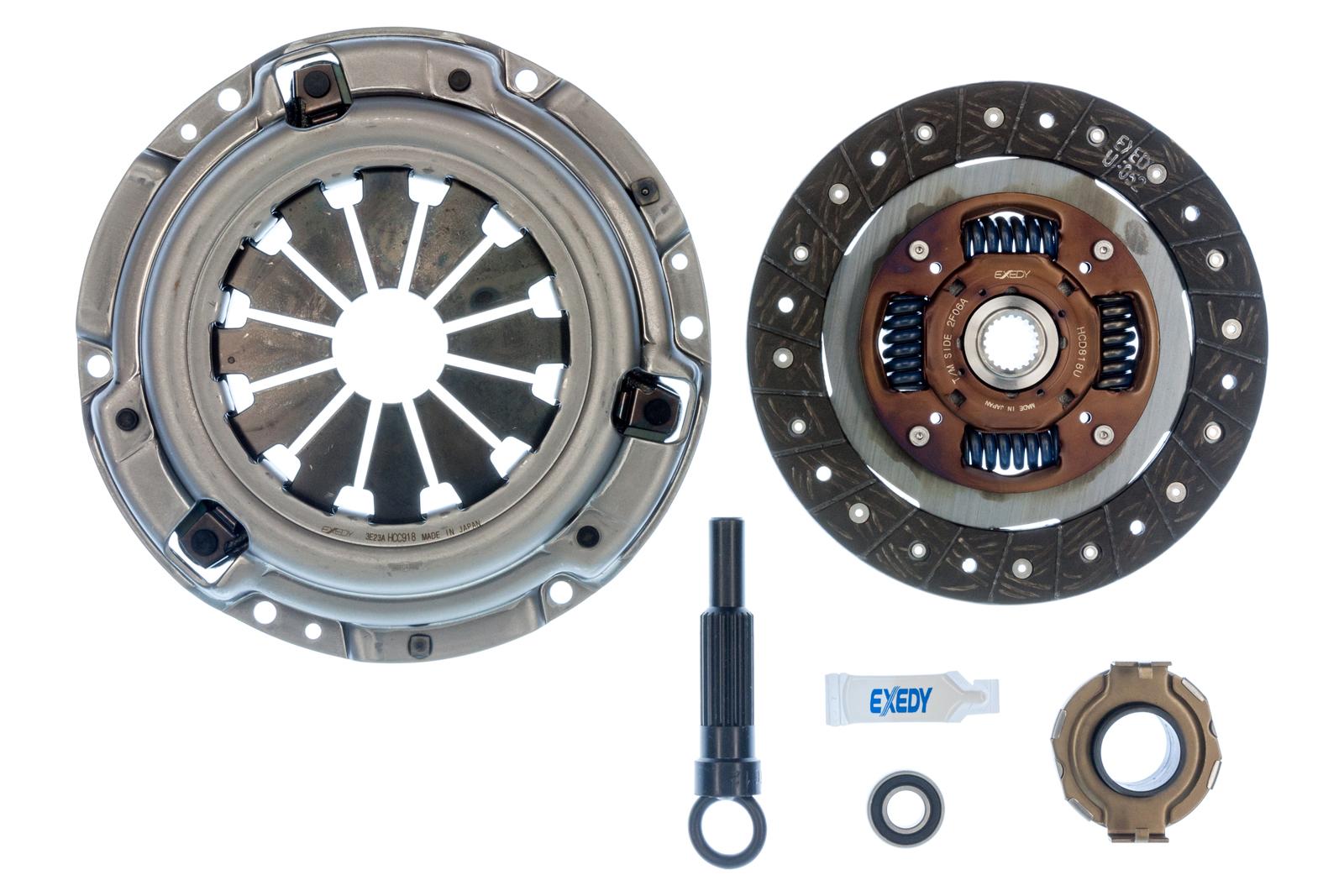 Exedy Racing EXEDY OEM Clutch Kit for GM (2001-2005 Civic) - KHC08
