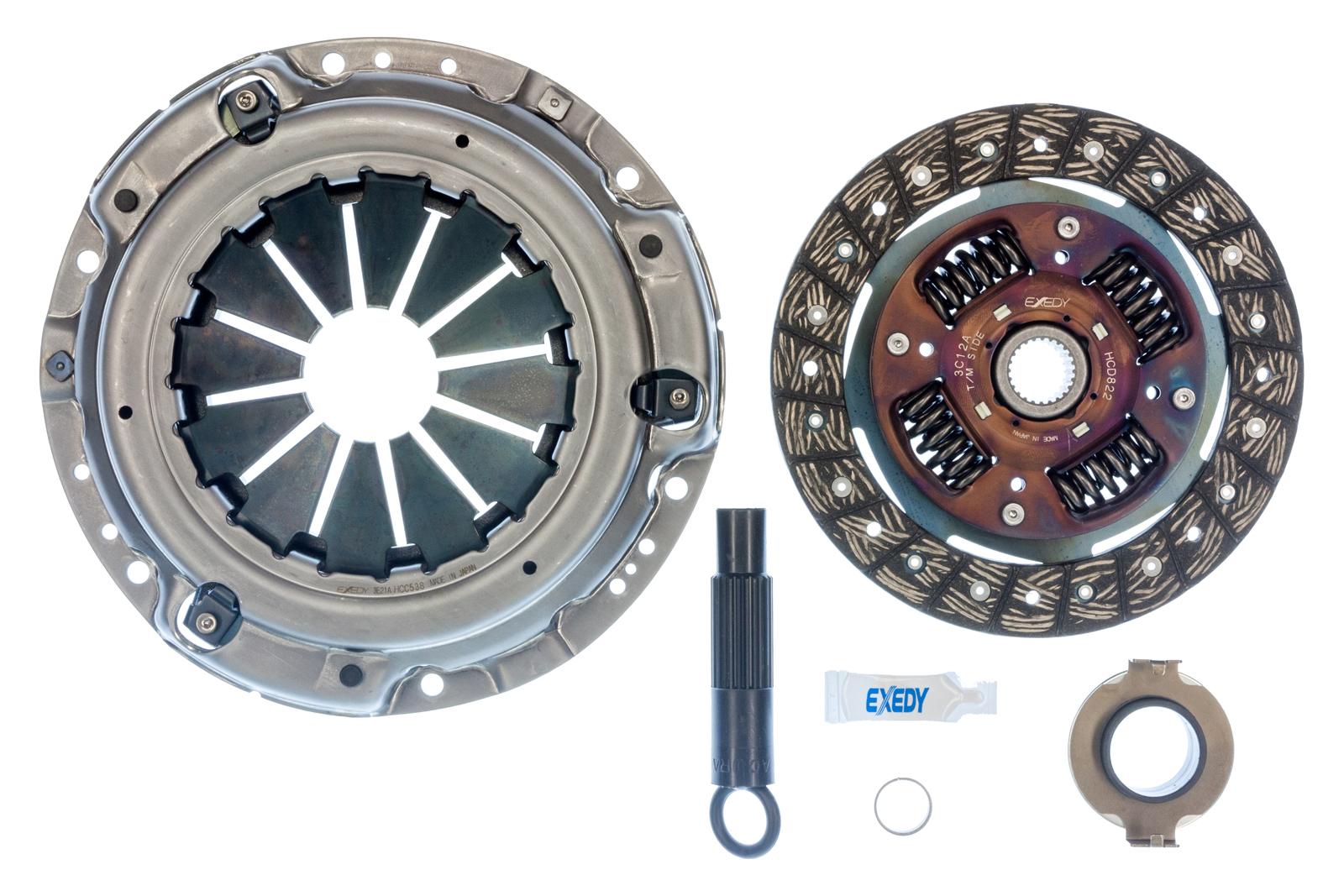 Exedy Racing EXEDY OEM Clutch Kit for GM (2002-2006 RSX, Civic) - KHC09