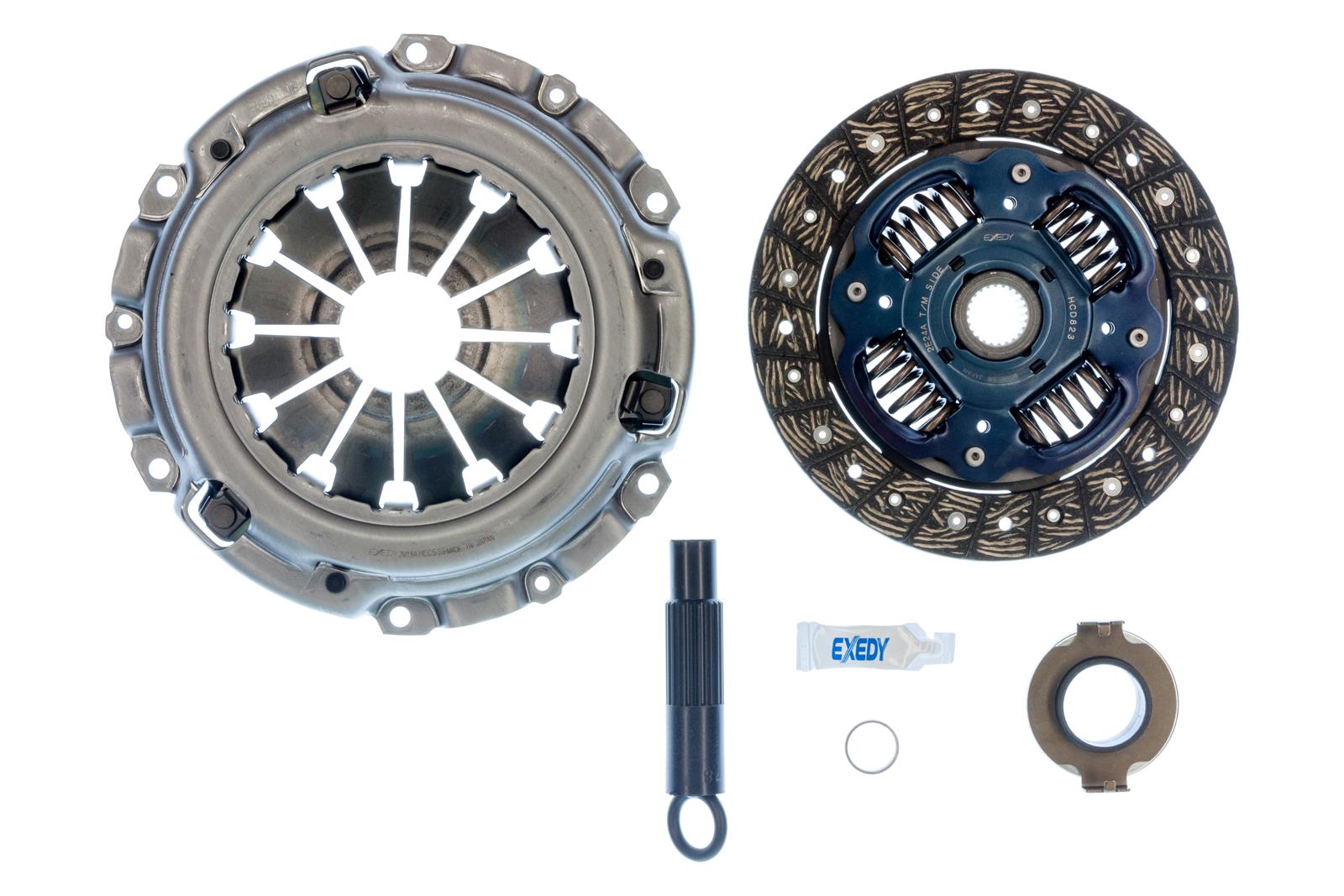 Exedy Racing EXEDY OEM Clutch Kit for GM (2002-2008 RSX, Civic) - KHC10
