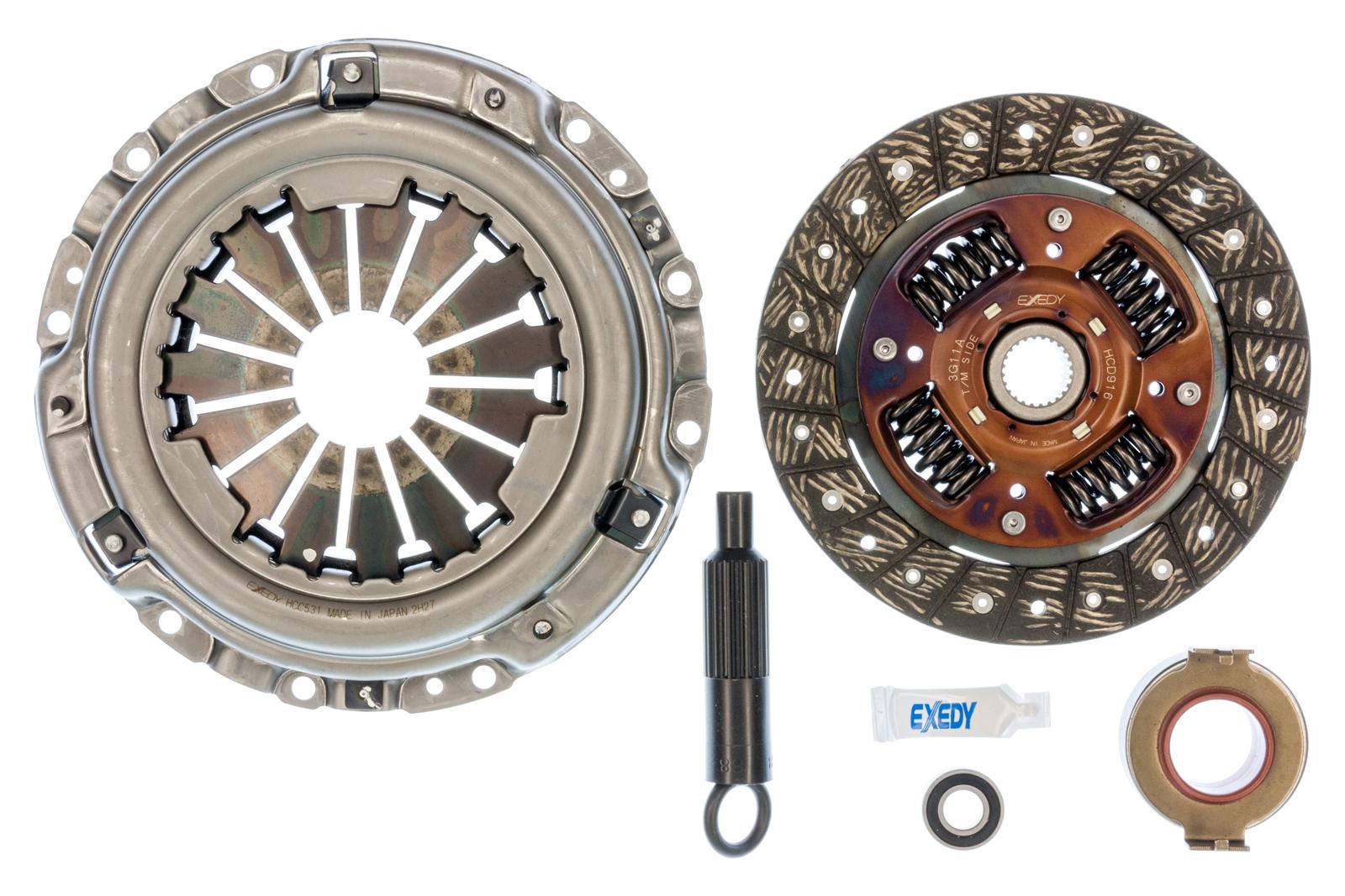 Exedy Racing EXEDY OEM Clutch Kit for GM (2000-2001 Integra) - KHC12