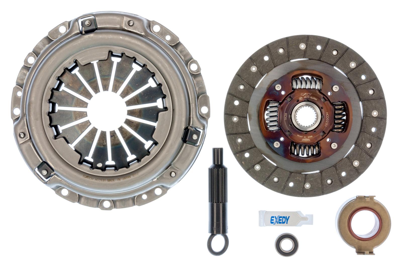 Exedy Racing EXEDY OEM Clutch Kit for GM (1997-1998 Integra) - KHC13