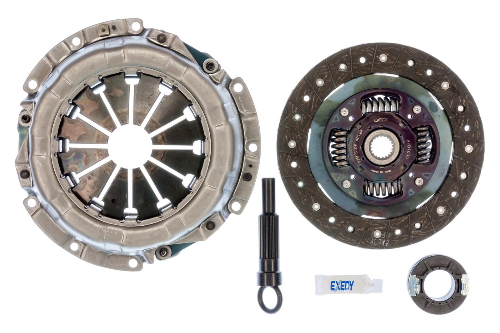 Exedy Racing EXEDY OEM Clutch Kit, KIA (2010-2015 Soul, Veloster, Rio) - KIK1002
