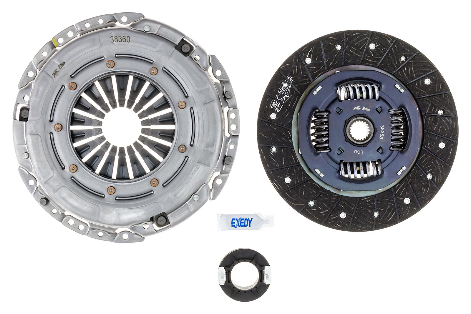 Exedy Racing EXEDY OEM Clutch Kit, KIA (2010-2014 Forte, Elantra, Soul) - KIK1004
