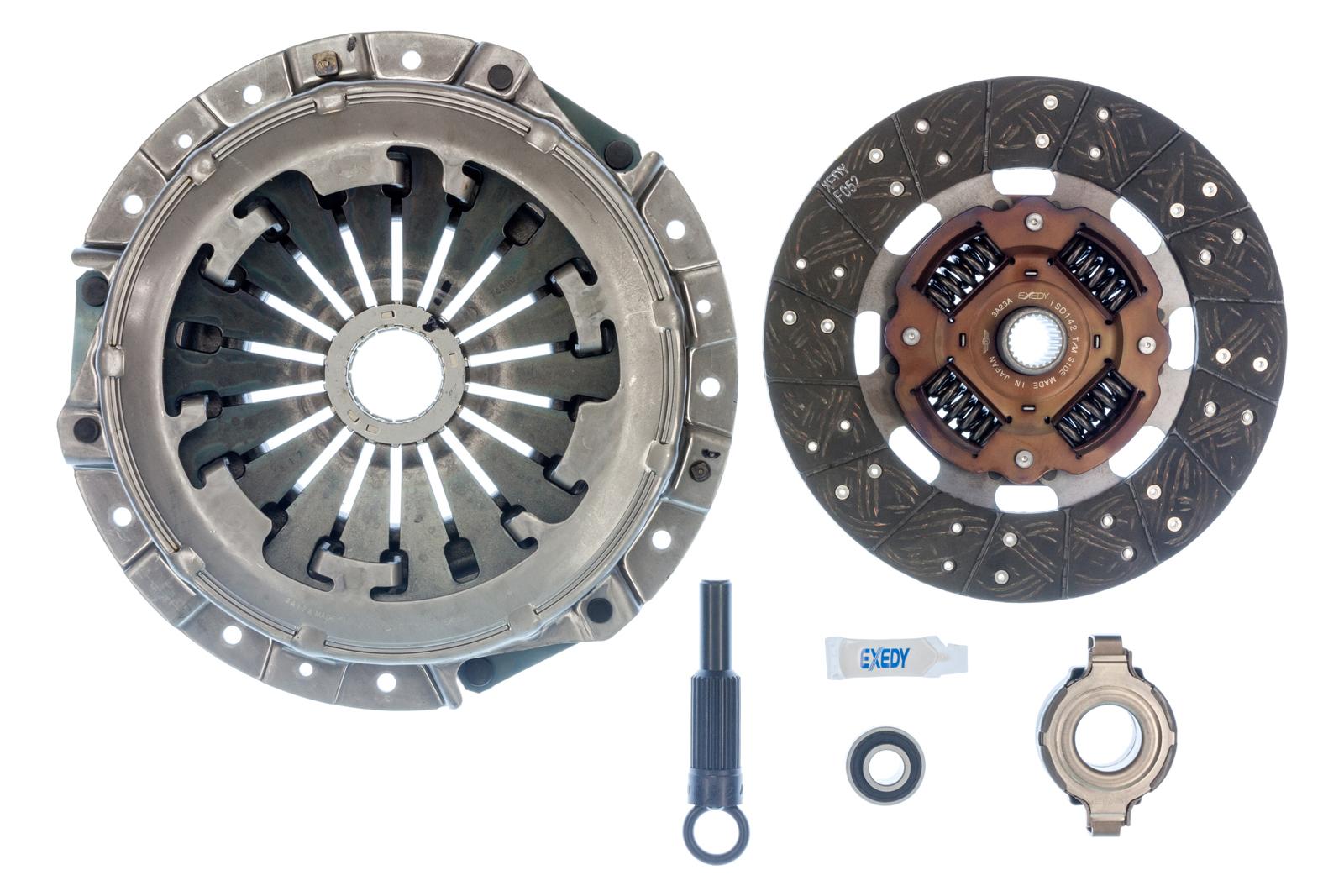 Exedy Racing EXEDY OEM Clutch Kit for ISUZU (1992-2004 Trooper, Rodeo, Passport, Amigo) - KIS01