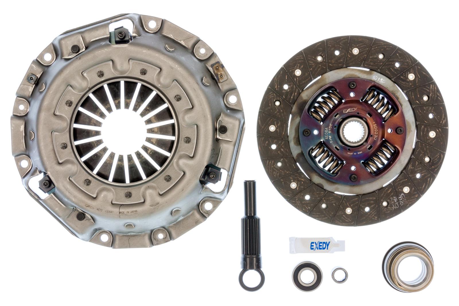 Exedy Racing EXEDY OEM Clutch Kit for ISUZU (1992-2000 Rodeo, Passport, Amigo) - KIS05