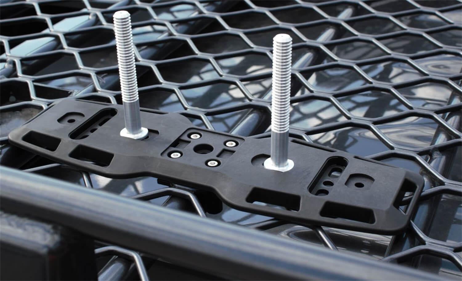 ARB Tred Recovery Board Flat-Mount Adapter Kit - TPMKBA01KIT