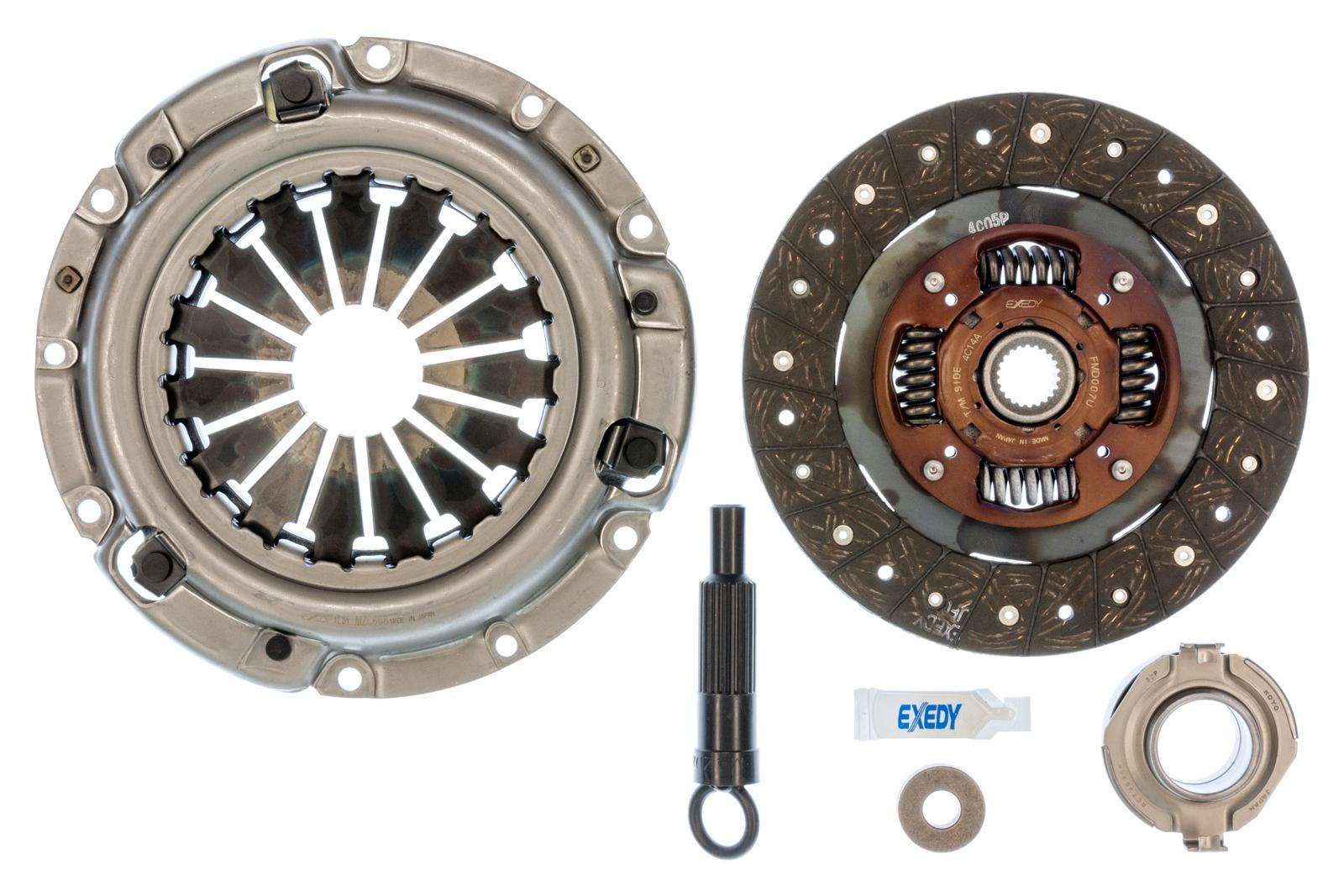 Exedy Racing EXEDY OEM Clutch Kit for KIA (1995-2004 Sephia, Sportage, Spectra) - KKI01